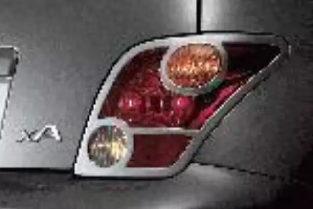 PTS1052042 - Exterior: Taillight Garnish for Toyota Image