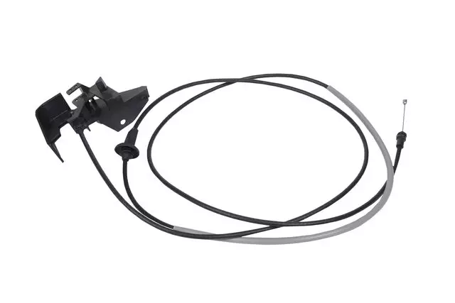 Hood Latch Release Handle with Cable - GM (10157873)