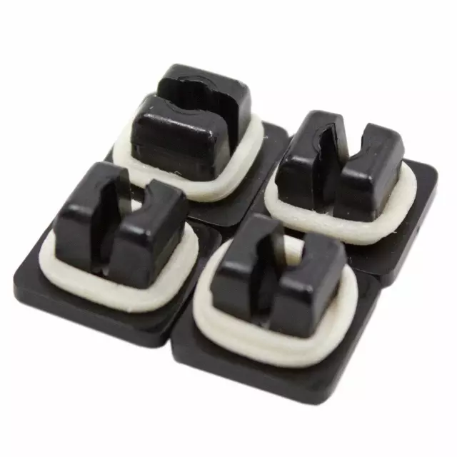 N811478S100 - : 2005-2014 Ford Support Bracket Nut for Ford: Fusion, Mustang, Taurus | Lincoln: MKZ | Mercury: Milan, Sable Image