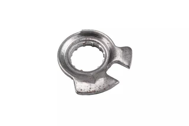 26049186 - Steering: Lock Plate for Buick: LaCrosse, Lucerne, Rainier | Cadillac: DTS, Escalade, Escalade ESV, Escalade EXT, Seville, STS, XLR | Chevrolet: Avalanche, Classic, Corvette, Express 1500, Express 2500, Express 3500, Impala, Malibu, Monte Carlo, Silverado 1500, Silverado 1500 Classic, Silverado 1500 HD, Silverado 1500 HD Classic, Silverado 2500 HD, Silverado 2500 HD Classic, Silverado 3500, Silverado 3500 Classic, Silverado 3500 HD, SSR, Suburban 1500, Suburban 2500, Tahoe, Trailblazer, Trailblazer EXT | GMC: Envoy, Envoy XL, Envoy XUV, Savana 1500, Savana 2500, Savana 3500, Sierra 1500, Sierra 1500 Classic, Sierra 1500 HD, Sierra 1500 HD Classic, Sierra 2500 HD, Sierra 2500 HD Classic, Sierra 3500, Sierra 3500 Classic, Sierra 3500 HD, Yukon, Yukon XL 1500, Yukon XL 2500 | Hummer: H2 | Oldsmobile: Alero, Bravada, Cutlass, Intrigue | Pontiac: Grand Am, Grand Prix Image image