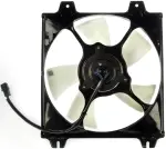 620352 - Belts and Cooling: Radiator Fan Assembly Without Controller for Dorman Image