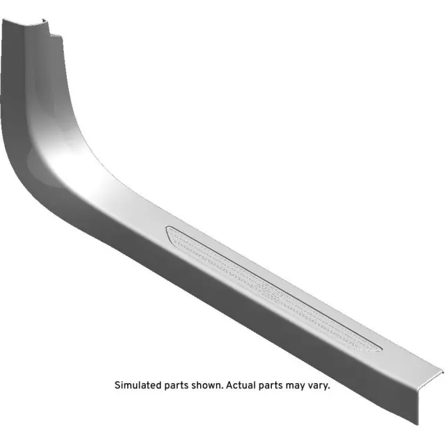 84155300 - : Part# 84155300 F Molding for Cadillac: CT6 Image