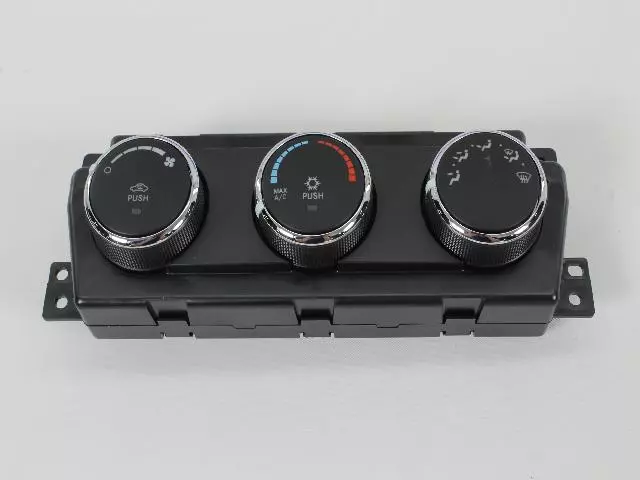 A/C And Heater Control - Mopar (55111292AF)