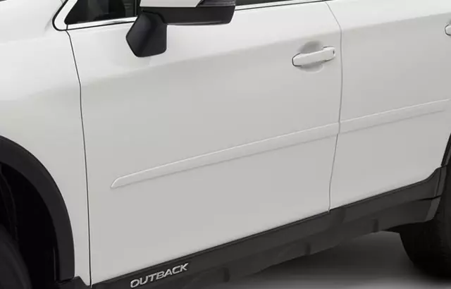 J101SAL802B9 - Body: Body Side Molding - Brilliant Brown for Subaru: Outback Image