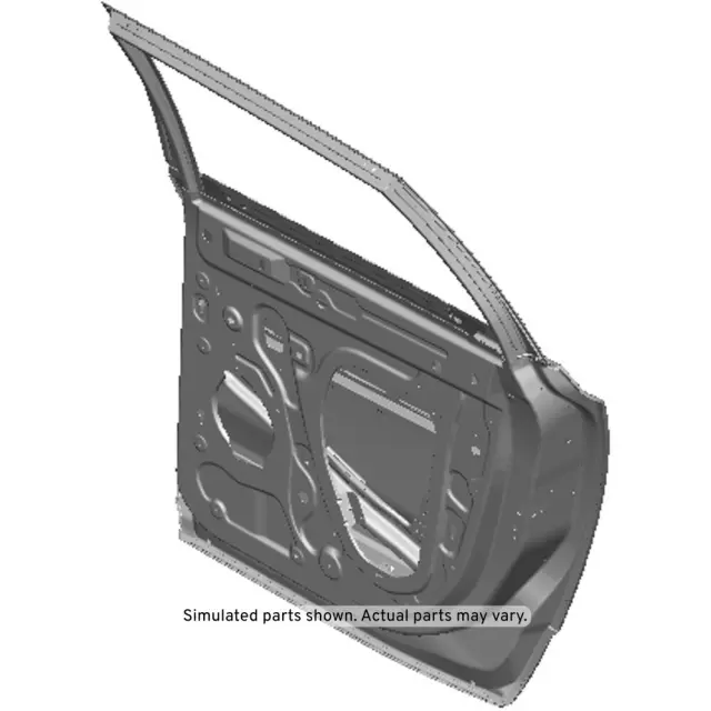 20792688 - Body: Door Shell for Buick: Enclave Image