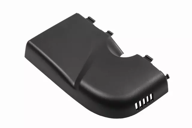 95304660 - : Jet Black Driver Side Inside Rearview Mirror Wiring Harness Cover for Buick: Encore | Chevrolet: Trax Image