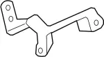 873D81LD9A - Body: Bracket for INFINITI: QX56, QX80 Image