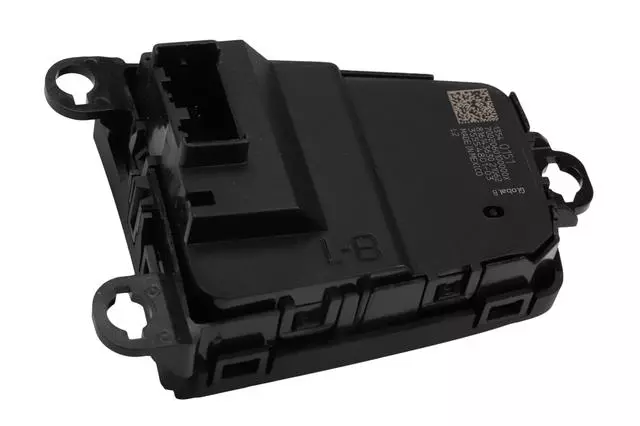 13540151 - : Black Cruise Control Switch (Left) for Chevrolet: Suburban, Tahoe | GMC: Yukon, Yukon XL Image