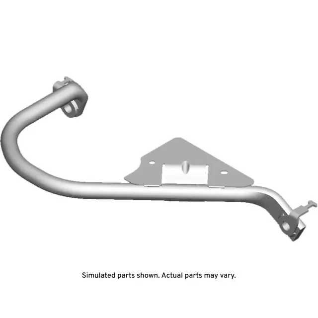 84009784 - Body: Reinforce Bar for Chevrolet: Silverado 1500, Silverado 1500 LD | GMC: Sierra 1500, Sierra 1500 Limited Image