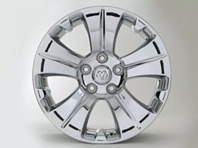 82209729 - Mopar Accessories - Component Parts: Cast Aluminum Wheel Kit for Dodge: Ram 1500 | Ram: 1500, 1500 Classic Image