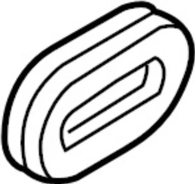 925653KA0A - HVAC: Grommet for INFINITI: JX35, QX60 Image