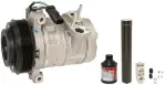 5189NK - : Complete Air Conditioning Kit w/ New Compressor for FOUR SEASONS Image