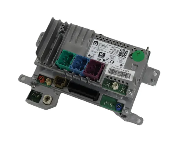 68583500AF - Electrical: Multi Media Radio for Ram: 2500, 3500 Image