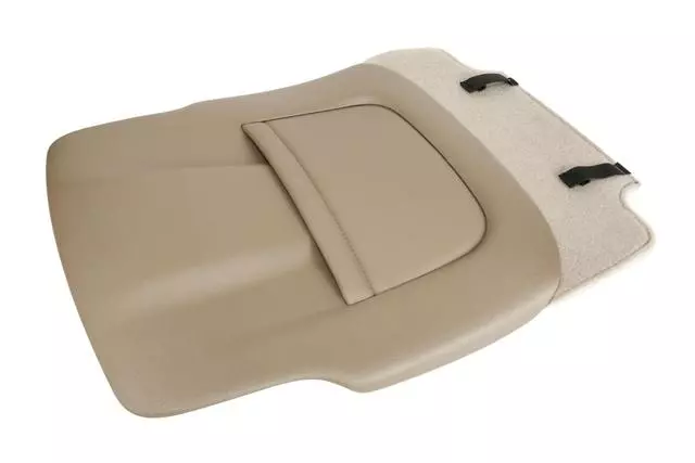 Dune Front Seat Back Cushion Finish Panel - GM (23365182)