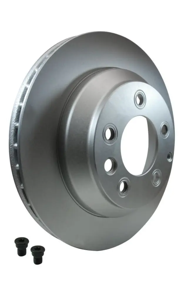 355109822 - Brakes &amp; Brake Parts: Disc Brake Rotor for Hella Pagid Image