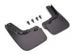LJ8Z16A550D - Exterior: Molded Splash Guards - Rear for Ford: Mustang Mach-E Image