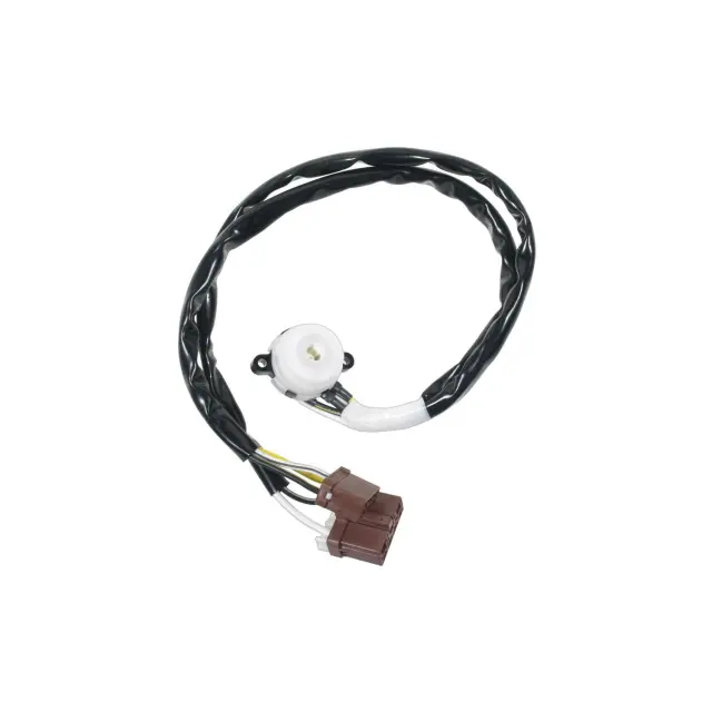 US655 - Ignition Systems: Ignition Starter Switch for SMP CORP Image