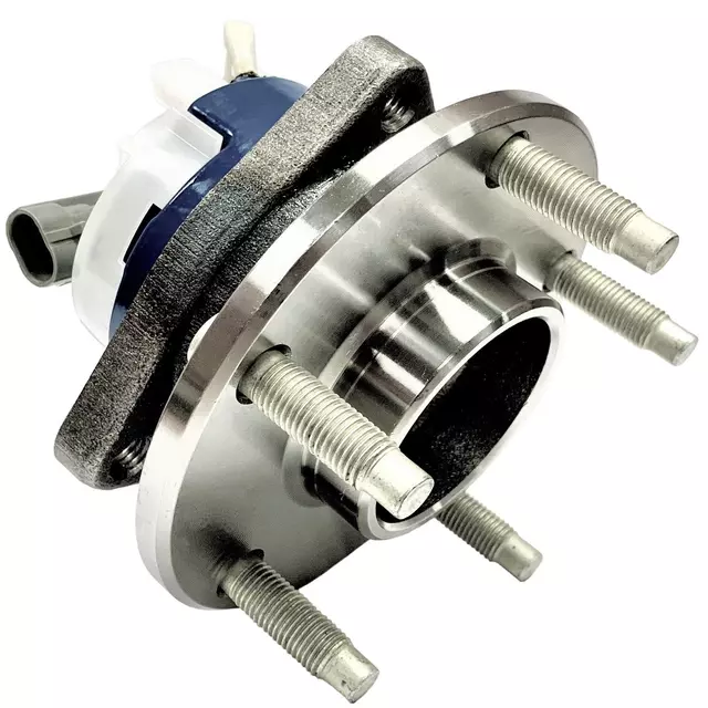 Front Wheel Hub and Bearing Assembly with Wheel Speed Sensor - GM (19312237)