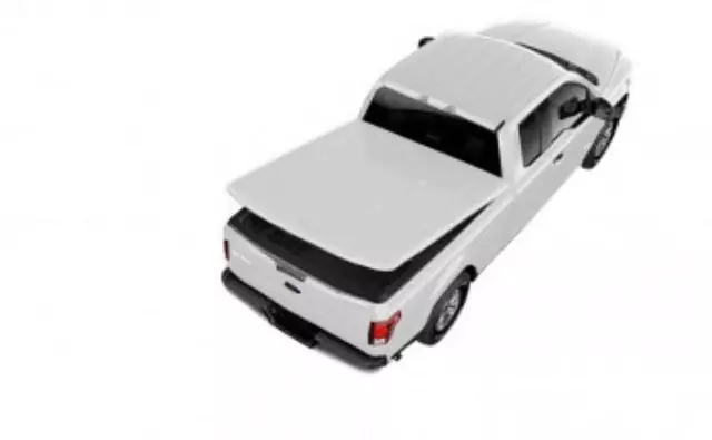 VDC3Z99501A42AP - Bed Products: Tonneau Covers, Hard Painted By Undercover for Ford: E-350 Super Duty, E-450 Super Duty, F-250 Super Duty, F-350 Super Duty, F-450 Super Duty, F-550 Super Duty Image