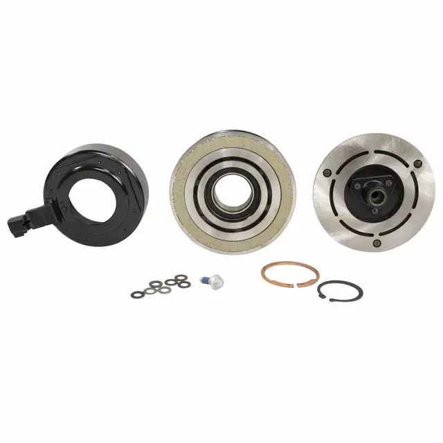 A/C Compressor Clutch - Motorcraft (YB3217)