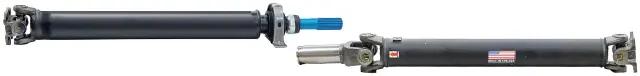 946862 - : Rear 2-Piece Steel Driveshaft Assembly for Dorman Image