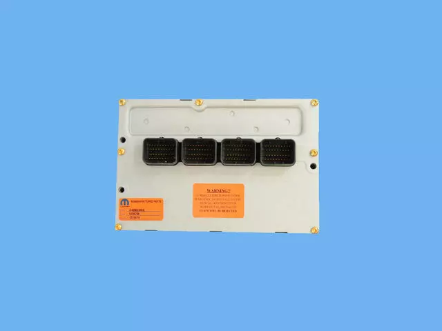 MODULE : POWERTRAIN CONTROL - MOPAR (R4896234AE)