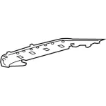 KA1Z8310A - : Under Cover for Lincoln: Nautilus Image