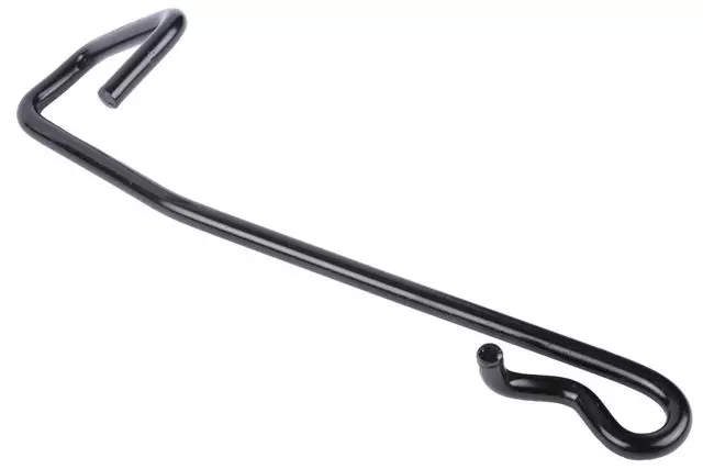 25883385 - Brake: Rear Parking Brake Cable Guide for ACDelco Image