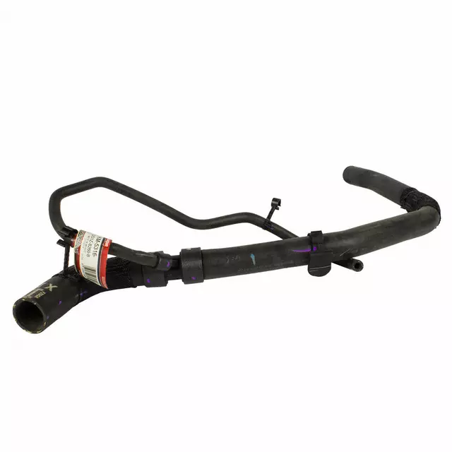 DG1Z8260B - Belts &amp; Cooling: Radiator Coolant Hose for Ford Image