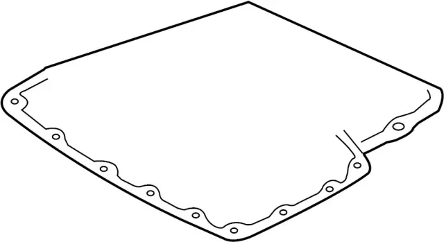 3139731X02 - : Pan Gasket for Infiniti Image