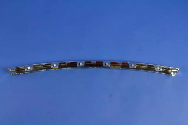 68238737AA - Frame, Bumper and Fascia: Fascia Applique for Jeep: Grand Cherokee Image