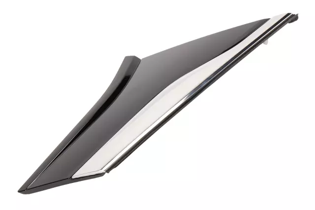 Driver Side Body Side Rear Molding - GM (42546467)