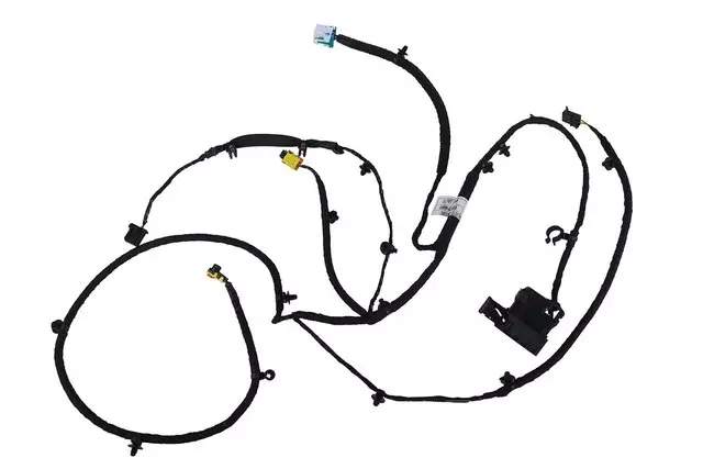 42556451 - : 2015-2019 Chevrolet Trax - Driver Seat Wiring Harness for GM Image