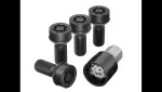 19901107 - Wheels and Accessories: Anti-Theft Wheel Bolt for Mercedes-Benz: AMG GT, AMG GT 43, AMG GT 55, AMG GT 63 Pro, AMG GT Black Series, AMG GT C, AMG GT R, AMG GT S, SL43 AMG, SL55 AMG, SL63 AMG, SL63 AMG S E Performance, SLS AMG Image