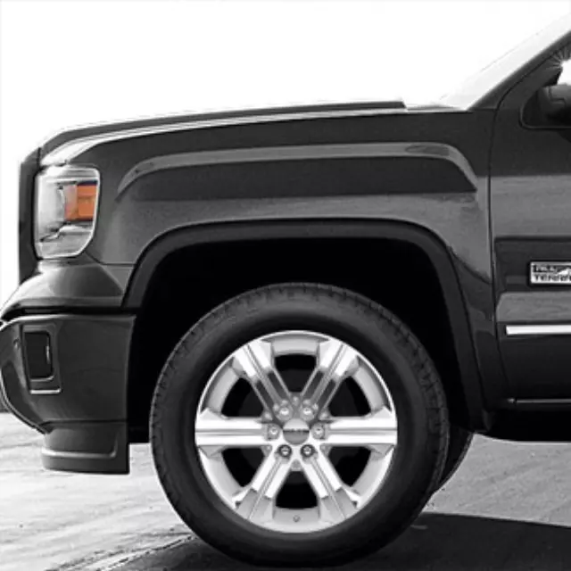 WK642 - Wheels: 22 Wheel, Chrome for GMC: Sierra 1500 Image