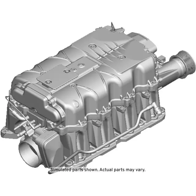 12602083 - : Engine Supercharger for GM Image