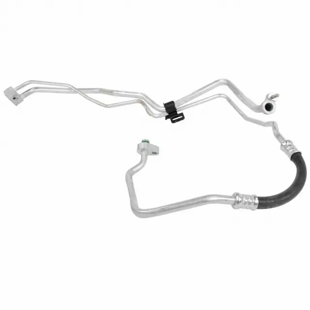 Valve Assembly Evaporator Expansion - Ford (QYG-186)