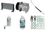 KT5039B - : A/C Compressor Kit -- Compressor-Condenser Replacement Kit for UAC Image
