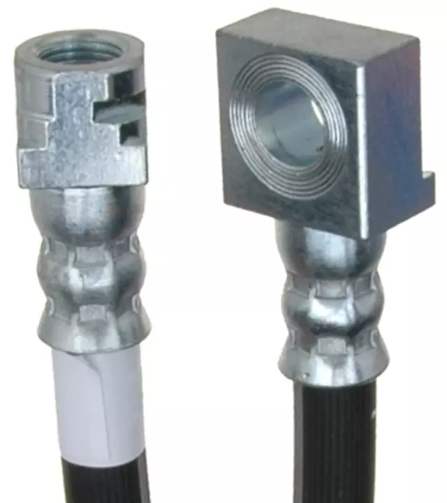 88878024 - : Rear Driver Side Hydraulic Brake Hose Assembly for GM Image