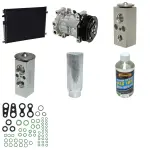 KT4385A - : A/C Compressor Kit -- Compressor-Condenser Replacement Kit for UAC Image