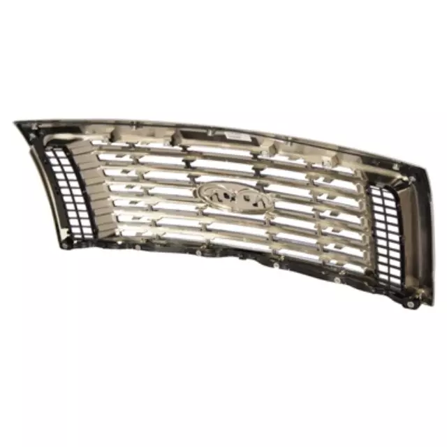 Grille Insert - Xlt 6-Bar Chrome Billet - Ford (AL3Z-8200-C)