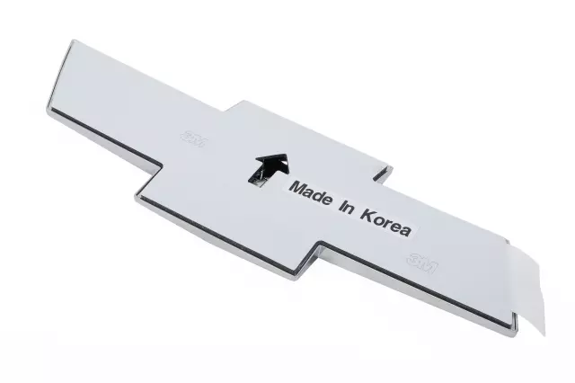 84690297 - Body: Emblem for Chevrolet: Impala Image