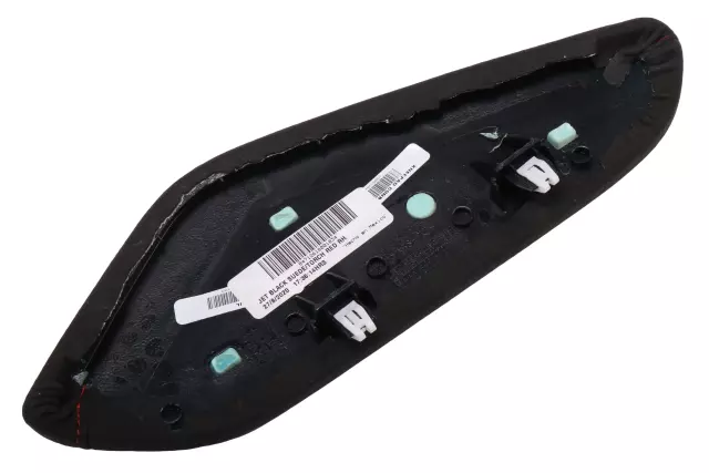 84712618 - : Black Passenger Side Front Floor Console Extension Panel for Chevrolet: Camaro Image
