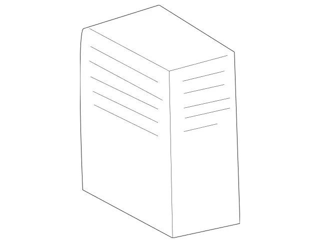 195454332 - Electrical Equipment and Instruments: Control Unit for Mercedes-Benz: C220, C230, C280, C43 AMG Image image