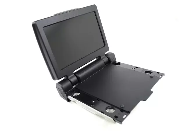 Digital Versatile Disc Video Screen, Left - Mopar (6QS41DX9AA)