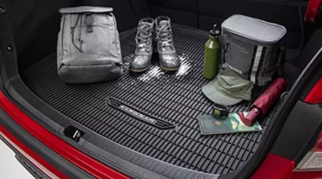 PT2060220502 - Interior: Cargo Tray, Black for Toyota: Corolla Image