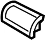 887411LK0A - : Cup Holder for Infiniti Image