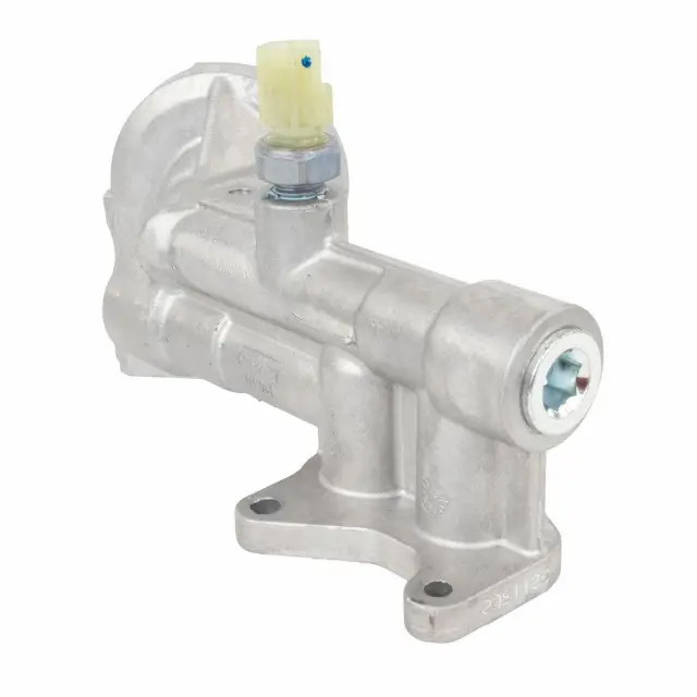 BL3Z6881HA - : 2011-2017 Ford Engine Oil Filter Adapter for Ford: Expedition, F-150, Mustang | Lincoln: Navigator Image