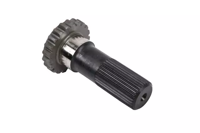 20768560 - Front Drive Axle: Inner Shaft for Chevrolet: Silverado 2500 HD, Silverado 3500 HD, Suburban 3500 HD | GMC: Sierra 2500 HD, Sierra 3500 HD Image