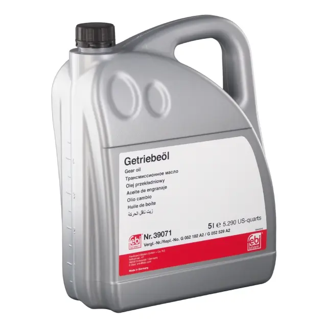 39071 - Tools &amp; Supplies: Febi 39071 Gear Oil for FEBI RUBBER CO Image